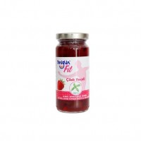 Yenigün Fit Strawberry Jam with Stevia 280g product thumbnail 2