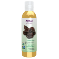 NOW Organic Jojoba Oil 118ml product thumbnail 4