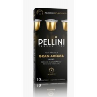 PELLINI Coffee Gran Aroma 55g (10 Capsules) product thumbnail 2
