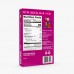 BOB SNAIL Apple-Black Currant Stripes with No-Added-Sugar 84g 
