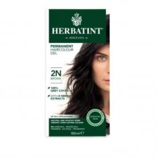 HERBATINT Hair Colour 2N Brown 150ml 