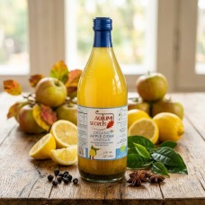 Autumn Secrets Organic Apple Cider Vinegar with Lemon & Matcha 1L