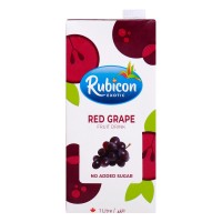 Rubicon EXOTIC Red Grape Juice (No-Added-Sugar) 1L product thumbnail 4