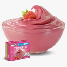 Simply Desserts GF Sugar-Free Strawberry Pudding 48g 