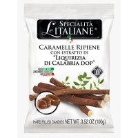 SPECLALITA Le ITALIANE Liquorice Candies 100g product thumbnail 2