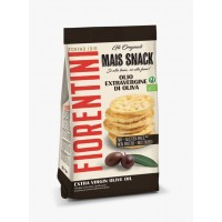FIORENTINI Organic Corn Cake with Extra Virgin Olive Oil 50g product thumbnail 3