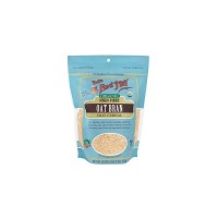 Bob's Red Mill Organic High Fiber Oat Bran 510g product thumbnail 2