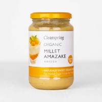 Clearspring Organic Millet Amazake - Sweet Grains Dessert 370g product thumbnail 2