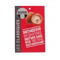 BORDE Dried Shitake Mushroom 20g product thumbnail 2