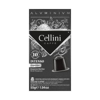 Cellini Intense Coffee Capsules 55g product thumbnail 2