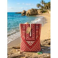 Ramallah Chest Panel Tote Bag 2 product thumbnail 2