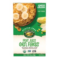 Nature's Path Organic Fruit Juice Corn Flakes 300g product thumbnail 2