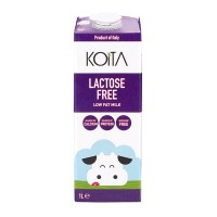 Koita Low-Fat Lactose-Free Cow Milk 1L product thumbnail 3