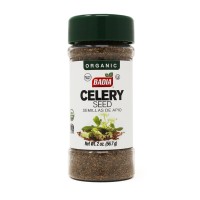 BADIA Organic Celery Seeds 56.7g product thumbnail 2