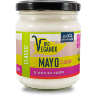 sottolestelle Organic Classic Mayo 240ml product thumbnail 3