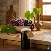 Yanboot Organic Grape Molasses 200ml product thumbnail 2