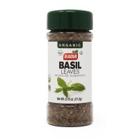 BADIA Organic Basil Leaves 21.3g product thumbnail 2