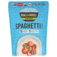 MIRACLE NOODLE GF Organic Spaghetti Style 200g product thumbnail 3
