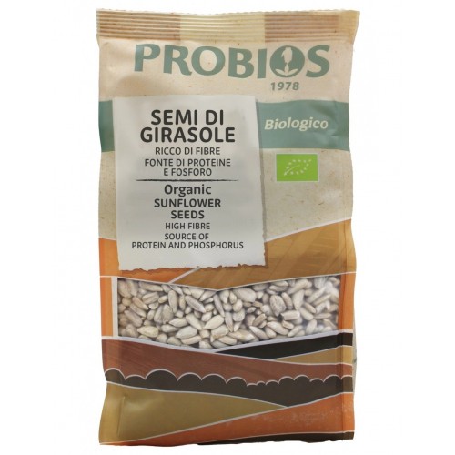Probios Organic Sunflower Seeds 300g