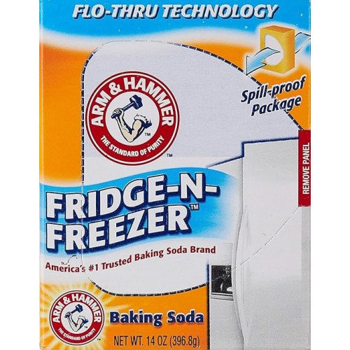 ARM & HAMMER Pure Baking Soda 396.8g 