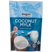 Dragon Organic Coconut Milk Powder 150g product thumbnail 4