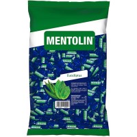 Mentolin Eucalyptus Candy 100g product thumbnail 2