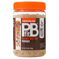 PB fit Chocolate Peanut Butter Powder 425g product thumbnail 4