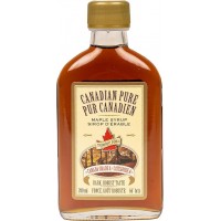 Turkey Hill Maple Syrup (Dark Robust Taste) 200ml product thumbnail 4