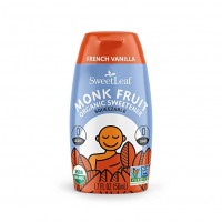 Sweet Leaf Organic Monk Fruits (French Vanilla) 50 mL product thumbnail 4