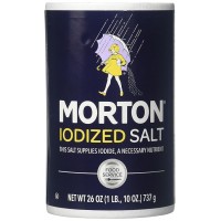MORTON Idoized Salt 737g product thumbnail 4