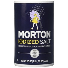 MORTON Idoized Salt 737g 
