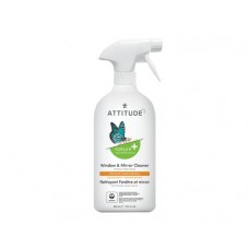 Attitude Window and Mirror Cleaner Citrus Zest 800 ml