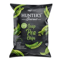 HUNTER FOODS GF Pea Chips 50g product thumbnail 2