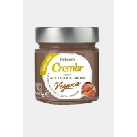 Policom Vegan Hazelnut & Cacao Butter 240g product thumbnail 2