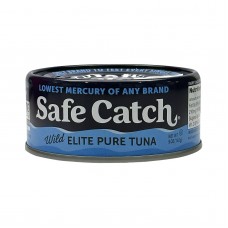 Safe Catch Elite Solid Wild Tuna 142g
