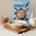 turtle Organic Marshmallow Crunchies 300g 