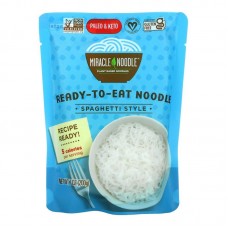 MIRACLE NOODLE GF Spaghetti Style 200g 