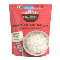 MIRACLE NOODLE GF Fettuccine Style 200g product thumbnail 3