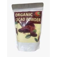 GREEN SHOP Organic Cacao Powder 200g product thumbnail 3