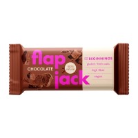 THE BEGINNINGS GF Chocolate Flap Jack Bar 60g product thumbnail 2