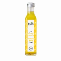 froots Turmeric Honey Vinegar 250ml product thumbnail 2