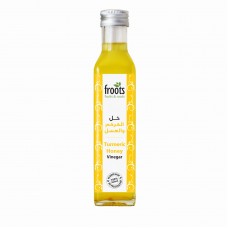 froots Turmeric Honey Vinegar 250ml