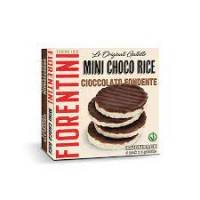 FIORENTINI Mini Rice Cakes with Dark Chocolate 4 Packs* 16g product thumbnail 3