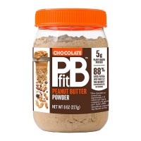 PB fit Chocolate Peanut Butter Powder 227g product thumbnail 4