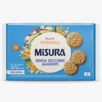 Misura Whole-Grain Biscuits with No-Added-Sugar 280g (6 Packs) product thumbnail 3