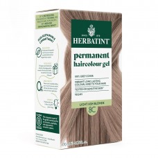 HERBATINT Hair Colour 8C Light Ash Blond 170ml 