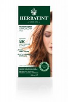 HERBATINT Hair Colour 8R Light Copper Blonde 150ml product thumbnail 2