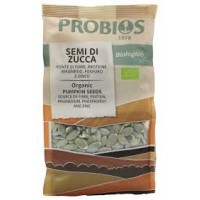 PROBIOS Organic Pumpkin Seeds 200g product thumbnail 3