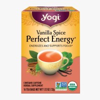 Yogi Organic Vanilla Spice Perfect Energy Tea 32g product thumbnail 2