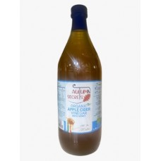 Autumn Secrets Organic Apple Cider Vinegar with Honey 1L